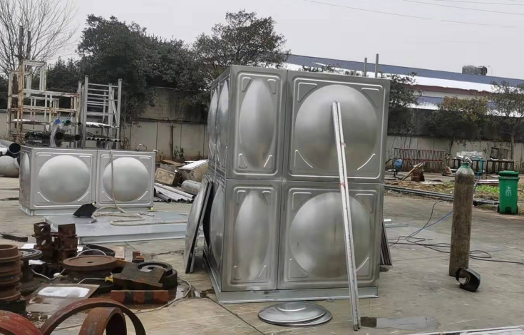云南不锈钢保温水箱的构成和保温层的材质